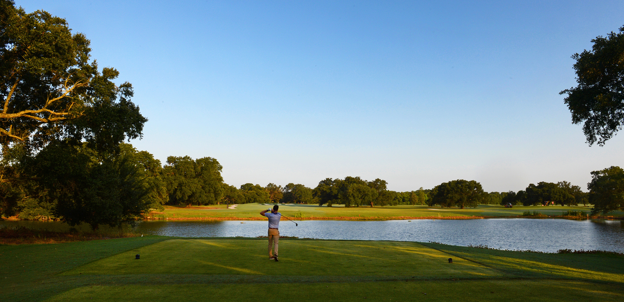 Course greens