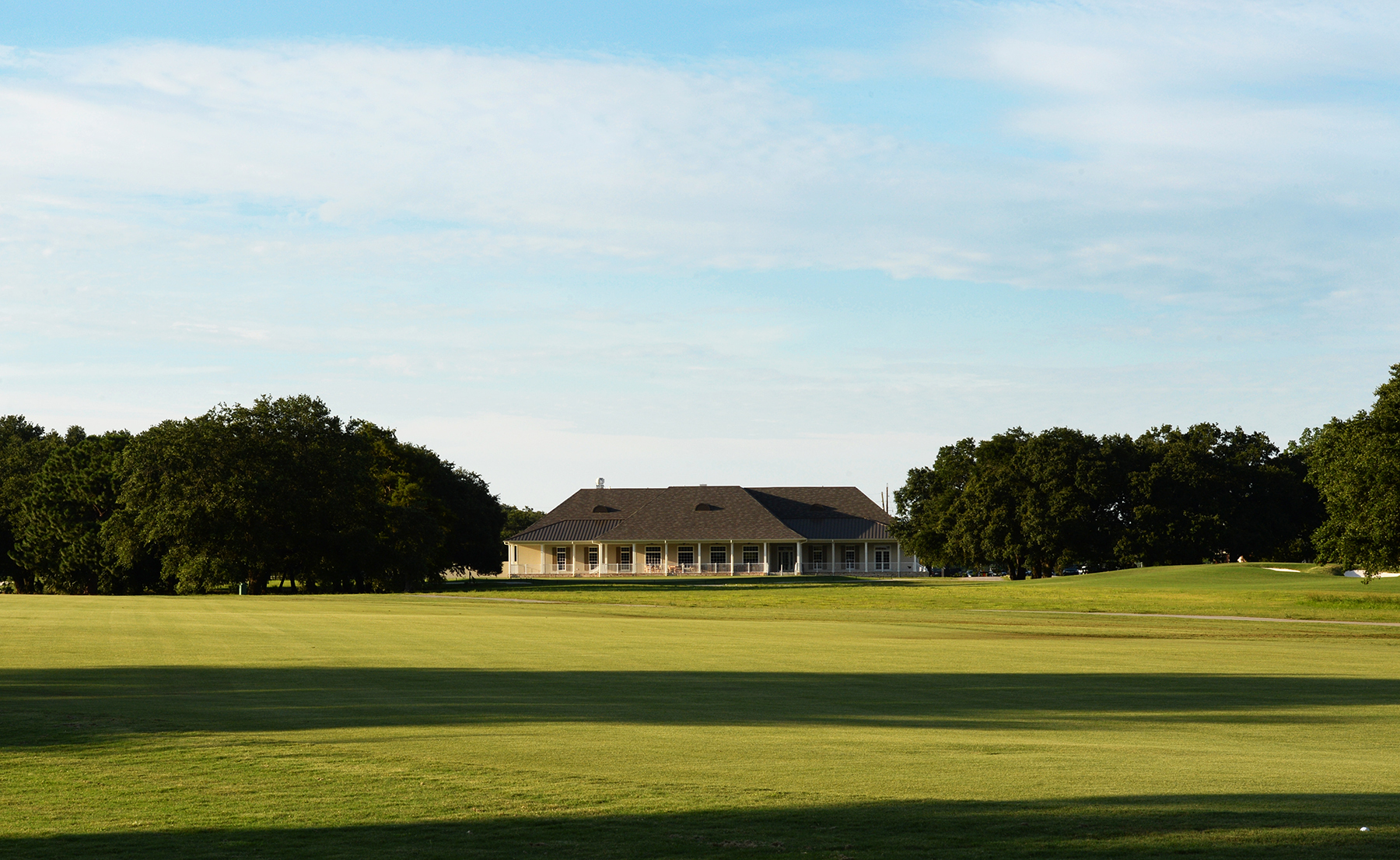 Course greens