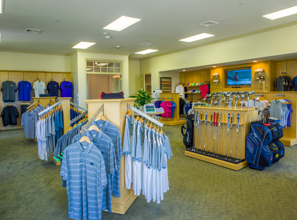 Golf Shop