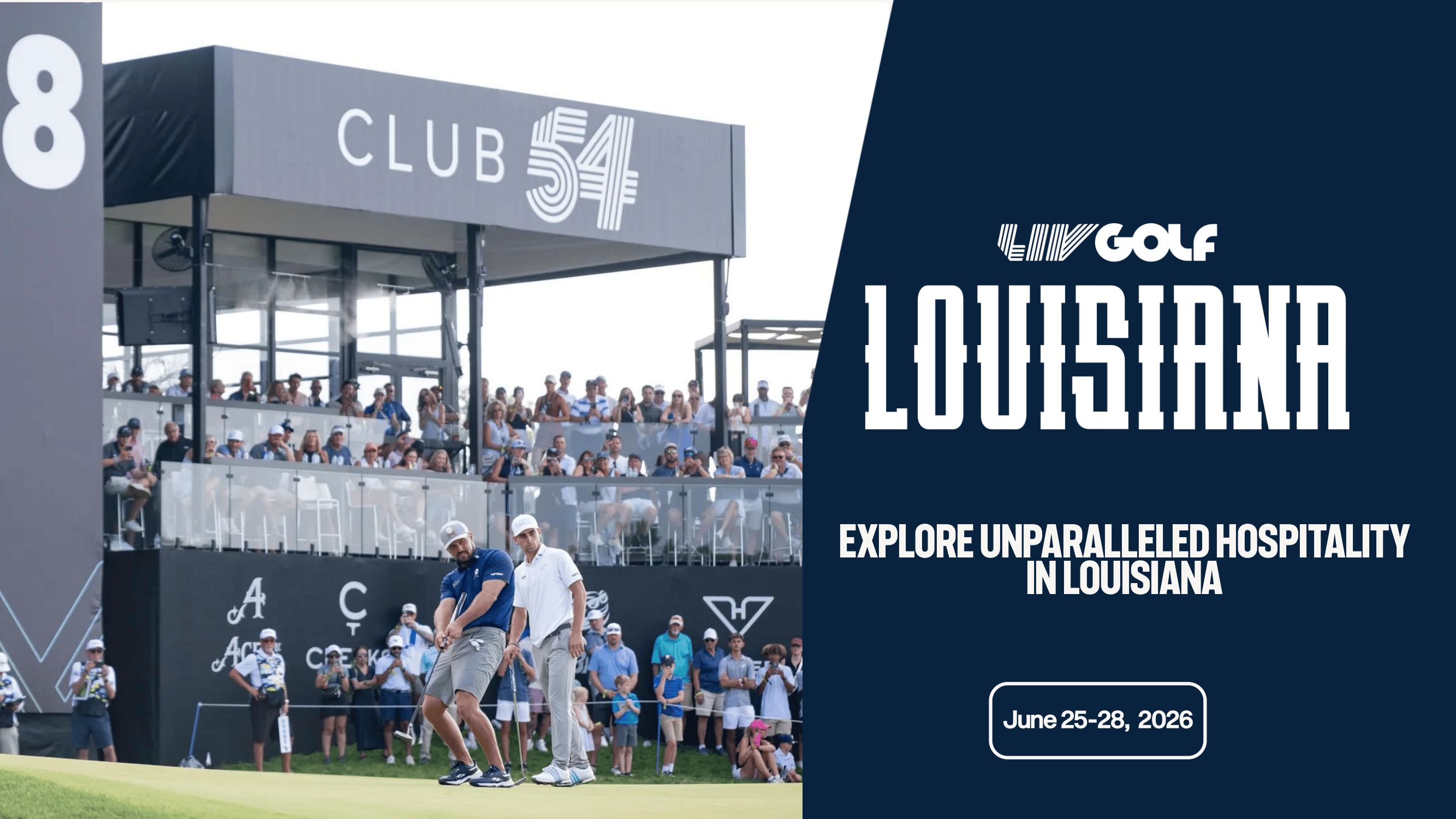 EXPLORE UNPARALLELED HOSPITALITY
IN LOUISIANA